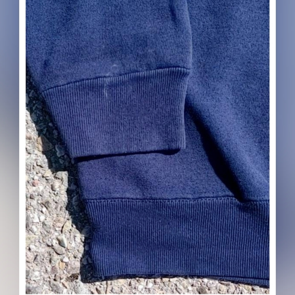 Vtg 1990s Disney Mickey Sorcerer Fantasia Crew Neck Tultex Sweatshirt (L) - Picture 8 of 9